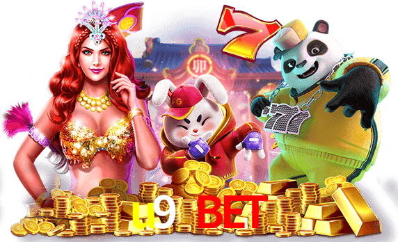 jogue em caça-níqueis ricos na u9 bet