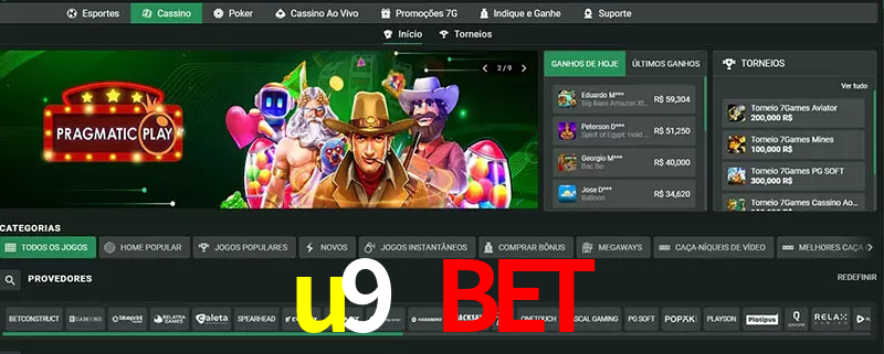 cassino u9 bet